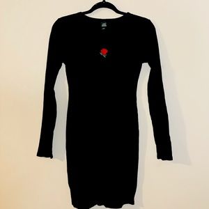 Black Rose Mini Dreas